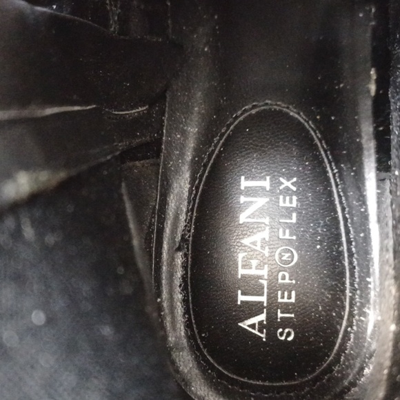 Alfani Step N Flex Booties  NWOT - Picture 6 of 6